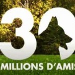 Logo 30 millions d'amis - Educateur pour chiens et chats Seine et Marne