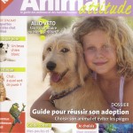 le magazine animal attitude recommande dans sa rubrique éducation et dressage Sandrine Otsmane éducateur canin et comportementaliste chien et chat département 77, 78, 91, 95