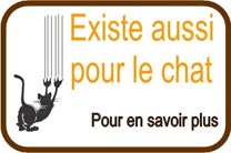 Existe aussi pour le chat - Educateur canin 77