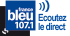 Logo France bleu - Educateur pour chiens 77